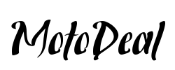 MotoDeal - logo